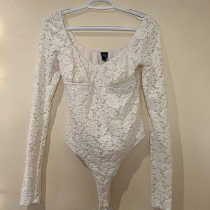Lace Bodysuit